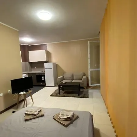 Apartment The White Wolf Sofia